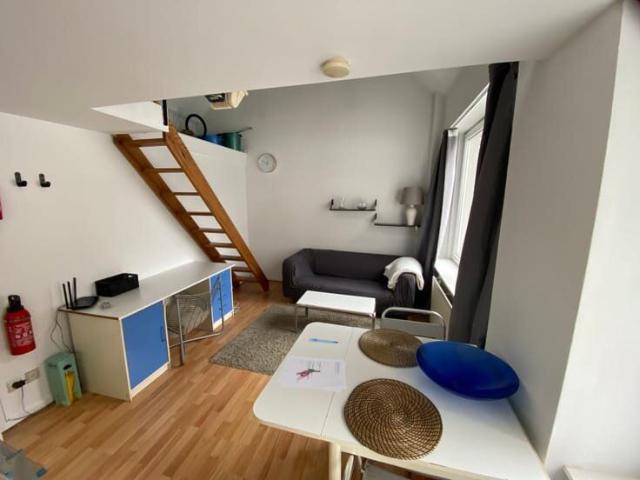 Kot location à Elsene, Bruxelles