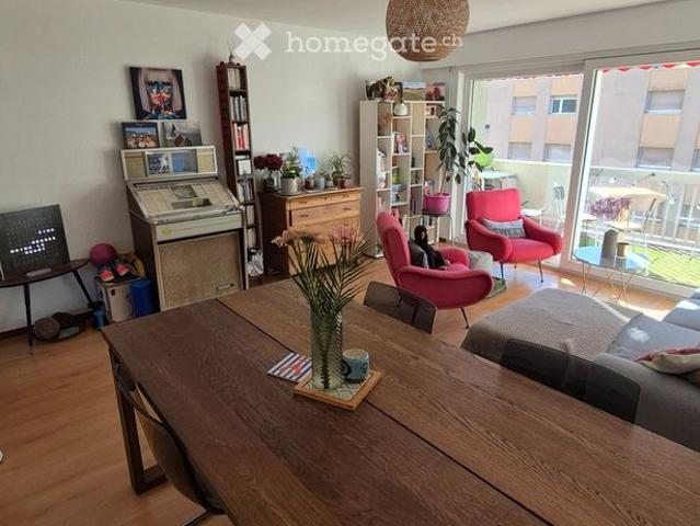 Apartment mieten in Choëx, Monthey