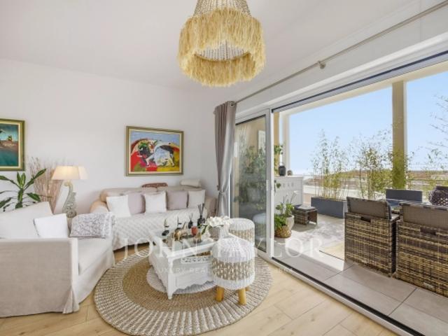 Appartement vente à Grasse, Villeneuve-loubet
