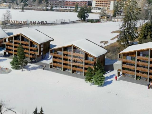 Immobilie kaufen in Crans-Montana, Wallis