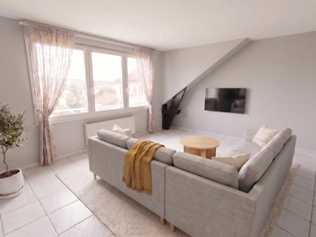 Appartement vente à Thionville, Hettange-grande