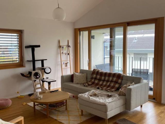 Apartment mieten in Châtonnaye, District de la Glâne