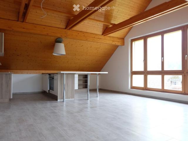 Apartment mieten in Travers, Val-de-Travers