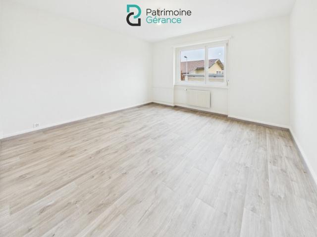 Apartment mieten in La Chaux-de-Fonds