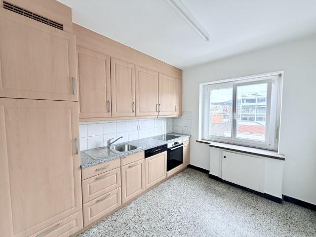 Wohnung mieten in La Chaux-de-Fonds