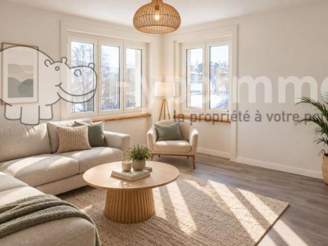 Apartment mieten in Les Ponts-de-Martel, Ponts-de-Martel