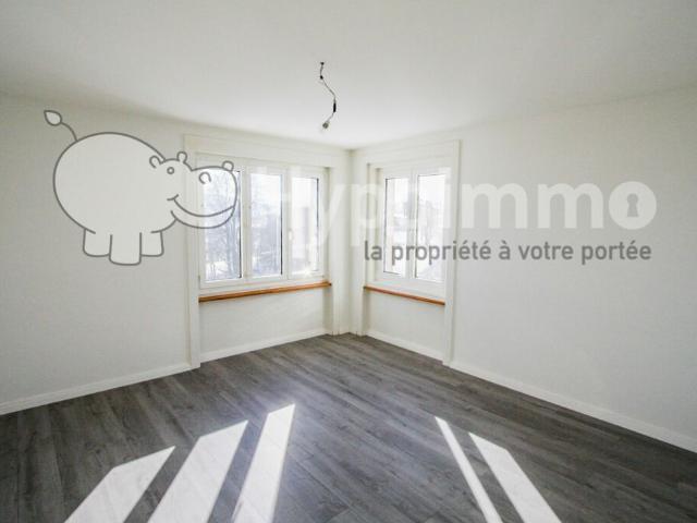 Wohnung mieten in Ponts-de-Martel