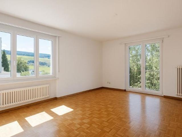 Apartment mieten in Le Locle