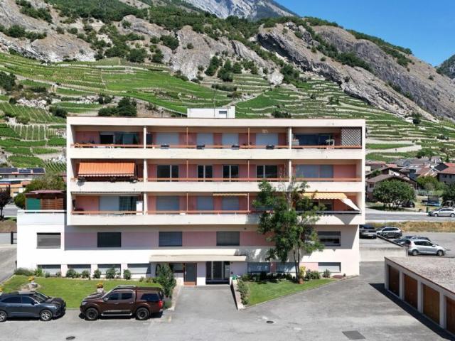 Wohnung kaufen in Ardon, Wallis