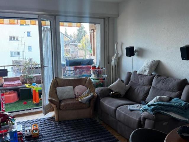 Apartment mieten in Le Motty, Ecublens