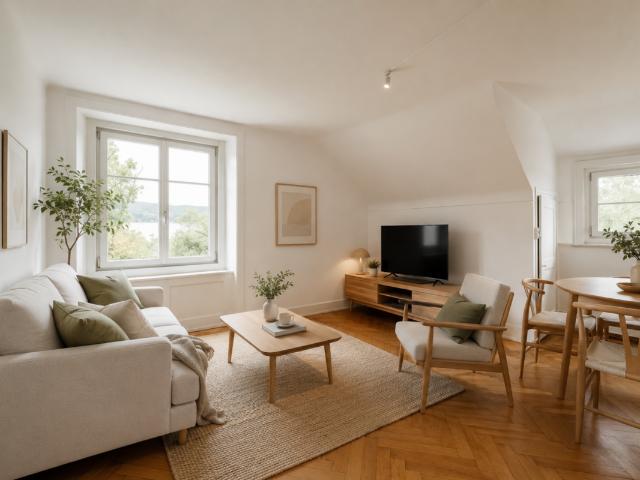 Apartment mieten in Le Locle