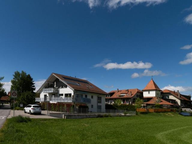 Wohnung kaufen in Bottens, Waadt