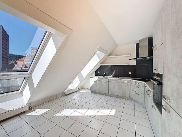 Apartment mieten in La Chaux-de-Fonds