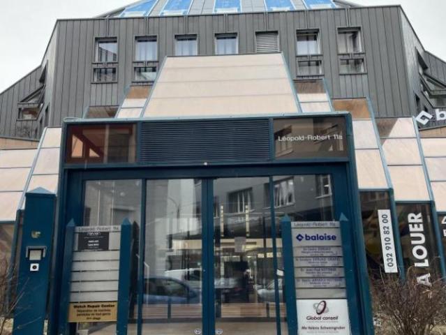 Apartment mieten in La Chaux-de-Fonds