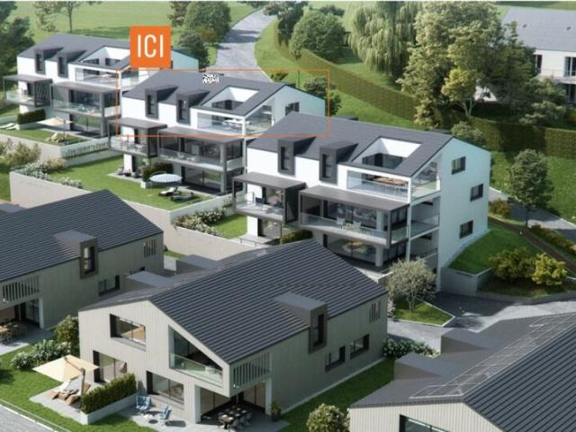 Wohnung mieten in Belmont-sur-Lausanne, Waadt
