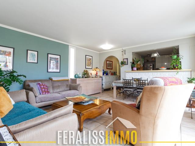 Appartement vente à Cergy Village, Cergy