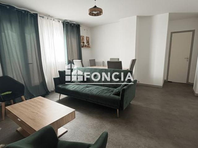 Appartement vente à Rochefort