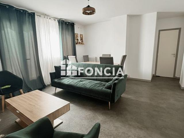 Appartement vente à Rochefort