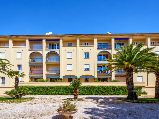 Appartement vente à Saint-Raphaël, Var