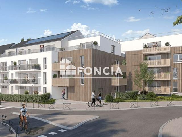 Appartement vente à Rennes, Bretagne