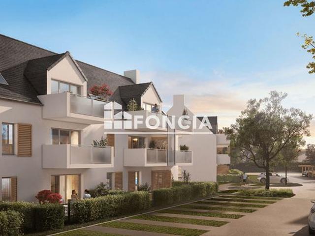 Appartement vente à Lorient, Bretagne