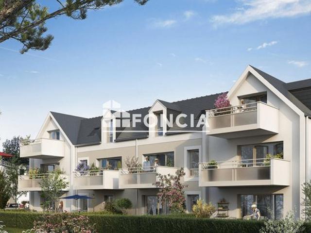 Appartement vente à Vannes, Bretagne