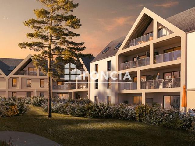 Appartement vente à Lannion, Bretagne
