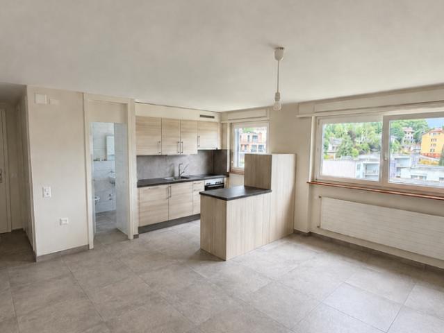 Apartment mieten in La Chaux-de-Fonds