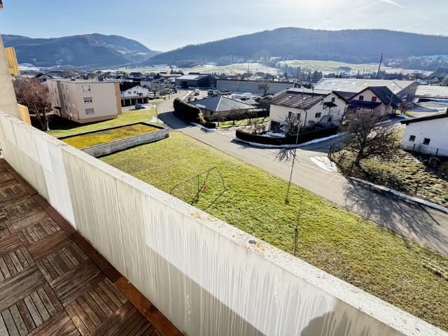 Apartment mieten in Haute-Sorne, Jura
