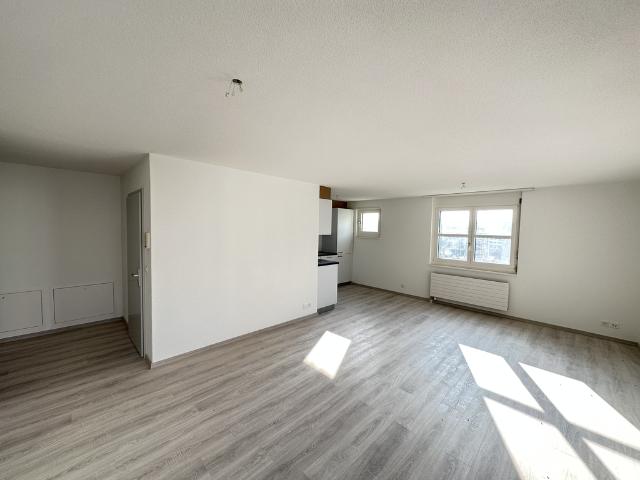 Apartment mieten in Delémont, Jura