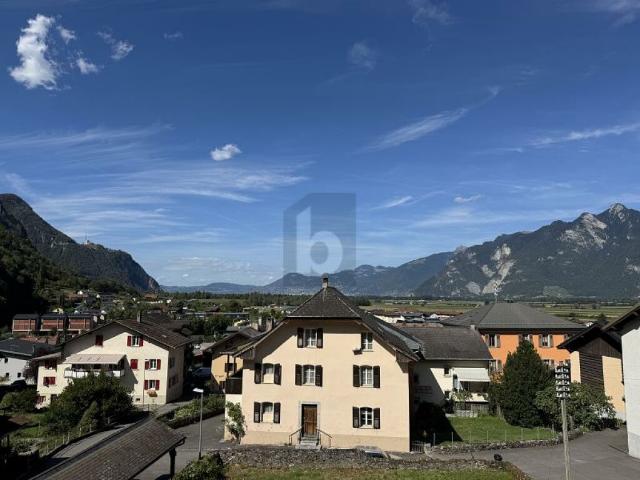 Wohnung kaufen in Torgon, Vionnaz