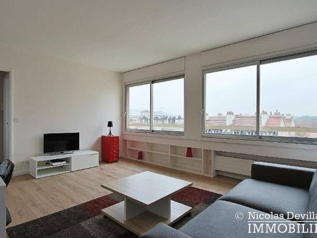 Studio location à Boulogne-Billancourt, Boulogne-billancourt