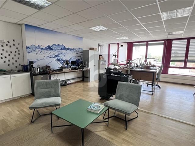 Büro mieten in Carouge (GE)