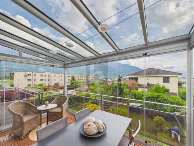 Wohnung kaufen in Saillon, Wallis