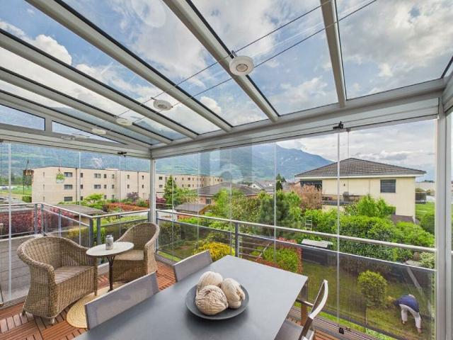 Wohnung kaufen in Saillon, Wallis