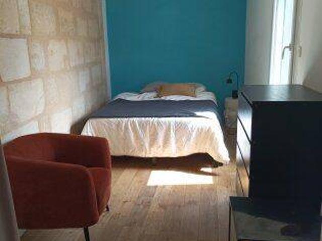 Studio location à Les Ardillos, Mérignac