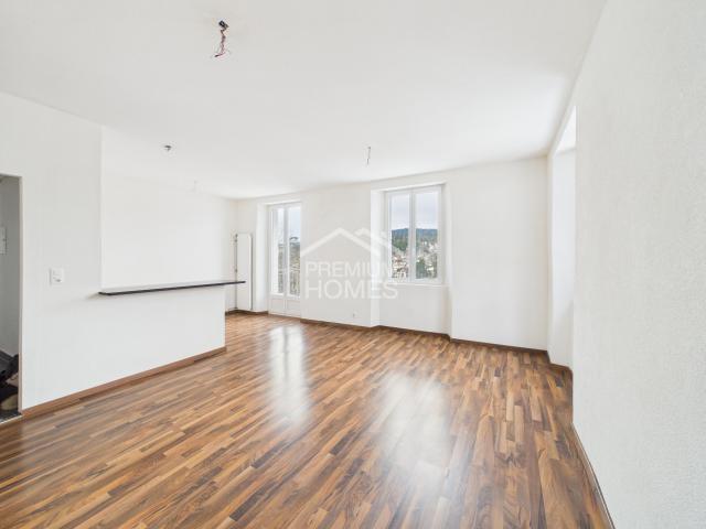 Wohnung kaufen in Le Locle
