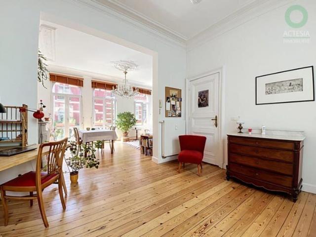 Appartement location à Saint-gilles, Bruxelles