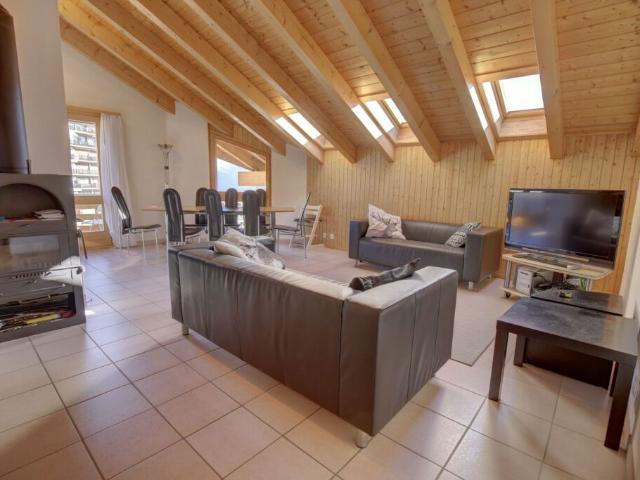 Attikawohnung kaufen in Baar, Nendaz, Wallis