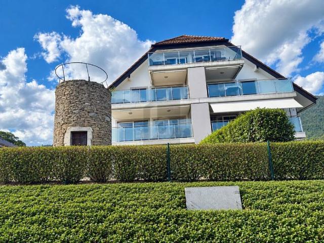 Wohnung kaufen in Corcelles-près-Concise, District du Jura-Nord vaudois