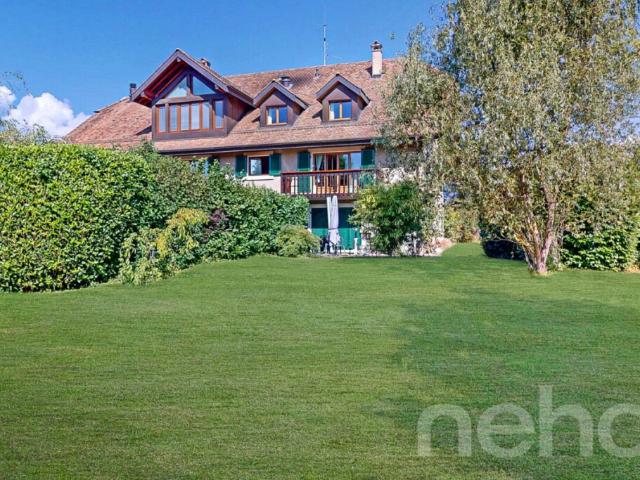 Dachwohnung kaufen in Chavannes-des-Bois, Waadt