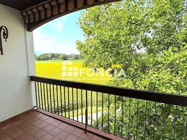 Appartement vente à Thonon-les-Bains, Veigy-foncenex