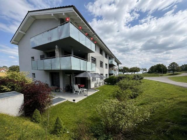 Wohnung kaufen in Prez-vers-Noréaz, Freiburg