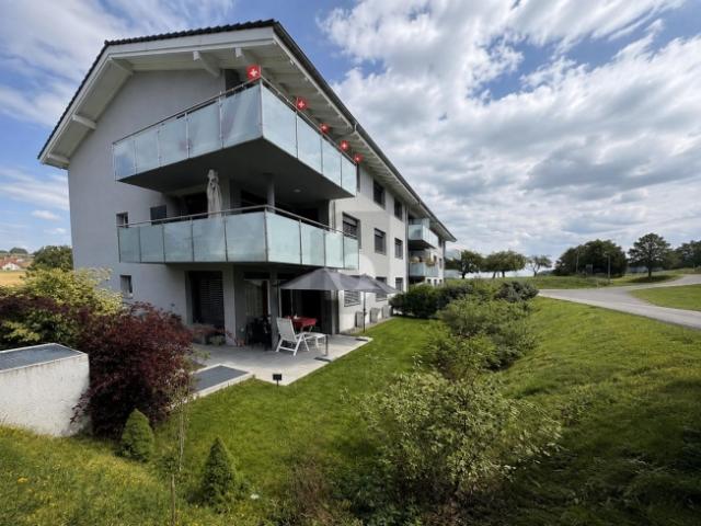Wohnung kaufen in Prez-vers-Noréaz, Freiburg