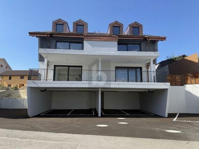 Wohnung mieten in Noréaz, Freiburg
