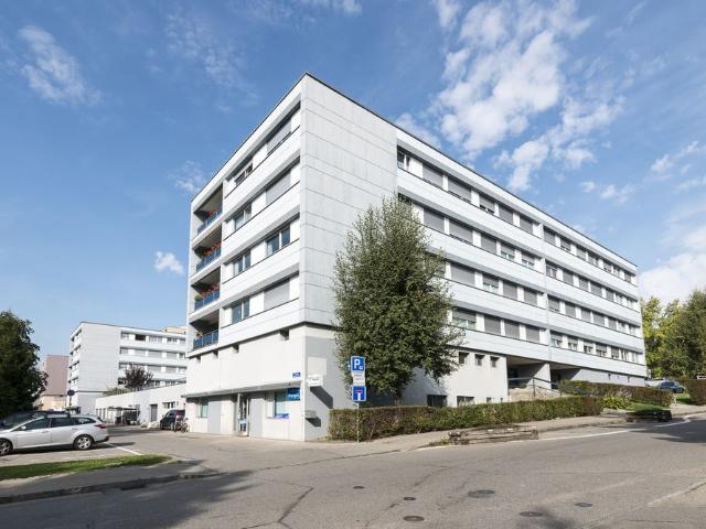 Apartment mieten in Fribourg