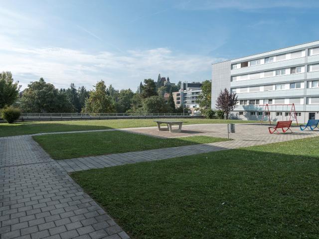 Apartment kaufen in Fribourg