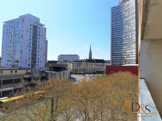 Appartement vente à Mulhouse