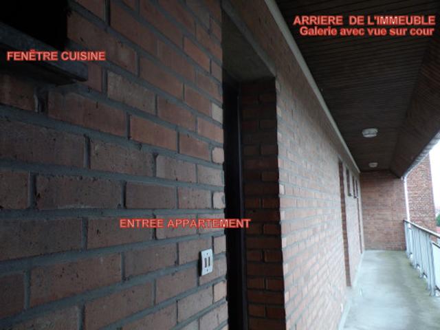 Appartement location à Lille