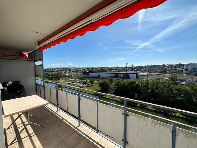 Appartement vente à Mulhouse